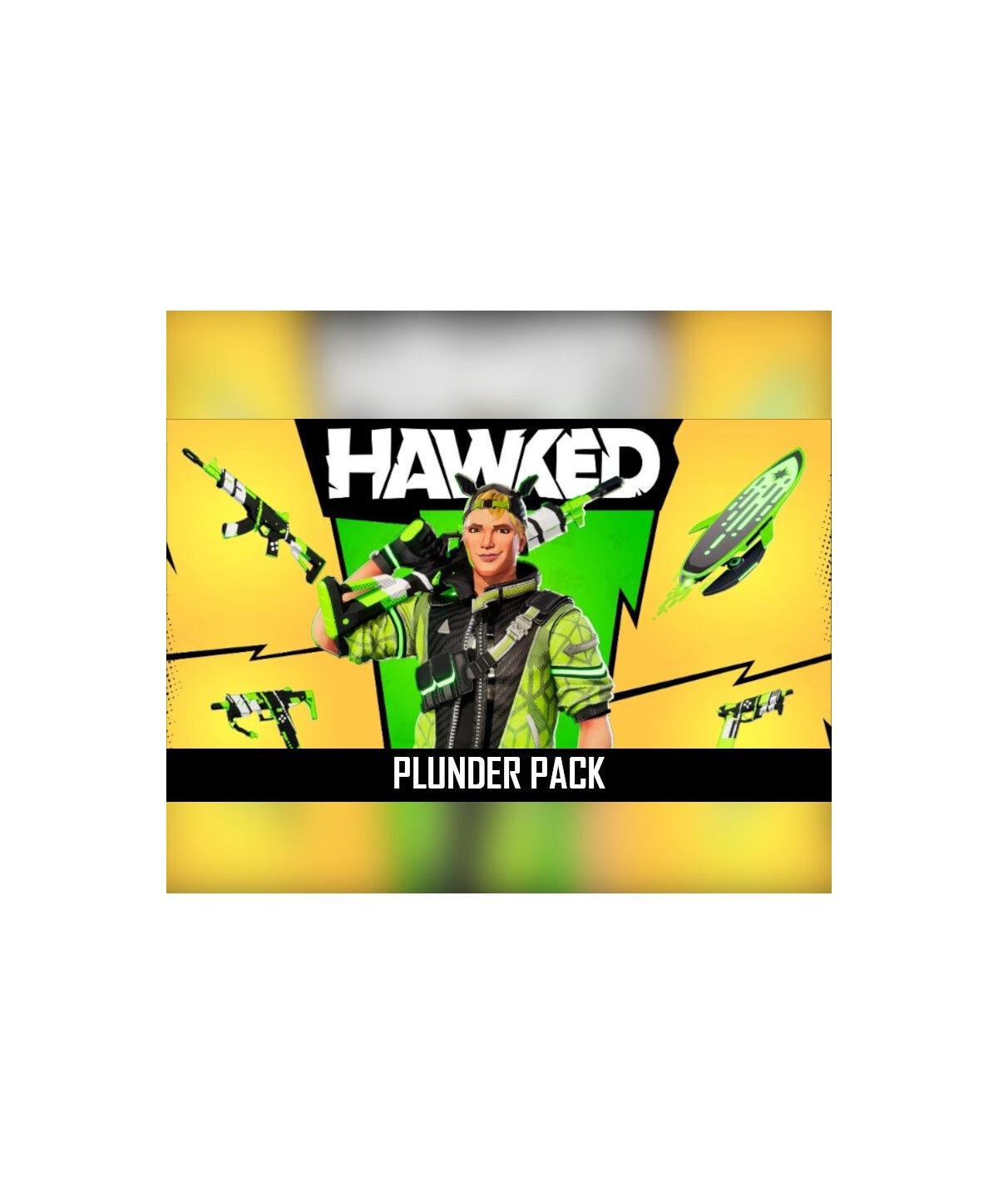 Hawked - Plunder Pack DLC XBOX One / Xbox Series X|S Xbox One Key GLOBAL